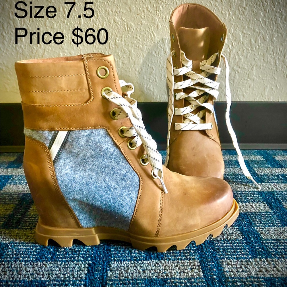 New shoes for a quarter of the price! All never worn